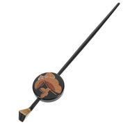 LRXIYODE Japanese Retro Butterfly Hairpin Lightweight Traditional Hair Stick For Women Elegant Flat Design For Kimono Yukata Accessories