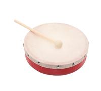 LRXIYODE Juego De Aprendizaje En Casa para Tambor Orff Rhythm Interactive Mallet - Use Actividades Hand First Musical Instrument Instrumentos Educación Temprana Preescolar
