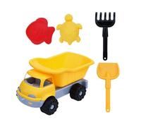 LRXIYODE Juguetes Playa Niño Niña Carretilla Plástica Reforzada para Arena Herramientas De Verano para Infantil Exteriores Fácil De Limpiar y Duradero