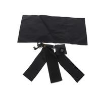 LRXIYODE Lámina Calefactora Eléctrica De Fibra De Carbono Almohadilla Térmica Para Ropa De Temperatura Medio Interruptor Adecuado Para Calentamiento De Vestimenta Invierno