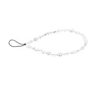 LRXIYODE Lanyard De Teléfono Perlas De Estilo Bohemio Cadena Antipérdida Para Móvil Accesorio Multifuncional Para Colgar Cámaras y Claves Para Uso Diario