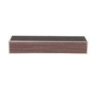 LRXIYODE Lima para Cejuela de Guitarra Lijadora Manual de 15 CM para Nivelación y Pulido de Trastes Herramienta de Rectificado para Instrumentos de Cuerda y Mantenimiento Profesional