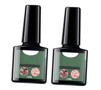 LRXIYODE Líquido Reparador para Uñas 2 Unidades Solución Antimicótica para Uñas de Manos y Pies Eficaz Uso y Regenerador