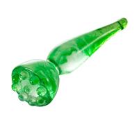 LRXIYODE Masajeador Facial de Cera de Abeja Barra Gua Sha para Mejorar Función Corporal y Reducir Neuralgia Durante Lectura o Viendo Televisión