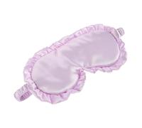 LRXIYODE Máscara De Encaje Ojos Antifaz Para Dormir De Noche Diseño Cómodo Para Mujeres Antifaz De Seda Sintética Para Viajes Obsequio Para Damas De Honor