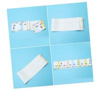LRXIYODE Medidor De Crecimiento Infantil Decorativo De Pared Regla De Altura Para Niño Niña y Niñas Con Diseño Colorido De Olas Incluye Madera De Pino Fácil Instalación y Ecológico