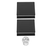 LRXIYODE Paleta de Maquillaje de Viaje DIY Caja de Sombras de Ojos Vacía Bandejas Rellenable para Polvos Iluminadores y Rubor Amantes del Maquillaje