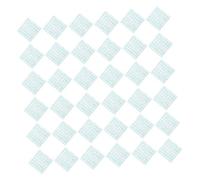 LRXIYODE Paletas de Maquillaje Desechables Color Aleatorio para Uso en Casa y Salones Profesionales de Color Claro para Mezclar Colores Película de Pu y Papel, Cómodas y Ligeras