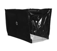 LRXIYODE para Luces de Escenario con Protección Total Transparente Funda Antilluvia para Luces LED al Aire Fácil Instalación para Eventos y Actuaciones al Aire