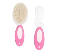 LRXIYODE Peine De Baño Lana Cómodo Con Mango Para Limpieza De Cabello y Champú Uso Ducha y Baño Material y Seguro