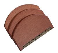 LRXIYODE Peine Quitapelusas para Ropa 3 Unidades Color Nogal, Herramienta Manual para Eliminar Bolitas en Suéteres, Lanas y Cachemiras, Portátil y Reutilizable para Cuidado en Casa