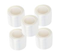 LRXIYODE Película Tatuajes 5 Rollos Cinta Transparente Para Cubrir Tatuajes y Labios Uso En Salones De Belleza y Cuidado Facial