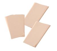 LRXIYODE Películas Portátiles de Papel Absorbente de Aceite Facial 3 Cajas para Eliminar Maquillaje y Controlar Grasa Hojas Simples y Refrescantes para Uso Unisex