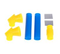 LRXIYODE Periscopio DIY para Niños Juguete De Ciencia y Tecnología 1 Unidad Plástico Color Aleatorio Educativo Aprendizaje Observación Habilidades Analíticas Stem