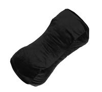 LRXIYODE Protector de Almohada para Extensiones de Pestañas Funda U Forma Ergónomica para Cuello Soporte para Camilla de Belleza Salones Funda Lavable para Tratamientos Faciales