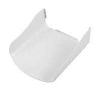 LRXIYODE Protector de Cámara Exterior y Resistente Intemperie, Carcasa Cuadrada 18x16x7 Cm al Aire Libre, Funda Antilluvia y Parasol de Seguridad