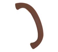 LRXIYODE Protector de Cintura para Violín Manga de Goma Forma de C Funda Lateral Flexible Resistente para Protección y Soporte de Paneles Laterales