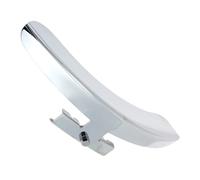 LRXIYODE Protector para Banjo Apoyabrazos de Aleación de Zinc Accesorio Antidesgaste para Banjo Repuesto para Instrumento Musical para Principiantes