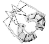 LRXIYODE Protector para Cabezal de Aspersor Empotrado Cubierta Resistente contra Incendios Fácil Instalación sin Herramientas Uso Oficinas y Almacenes Compatible con Aspersores Estándar