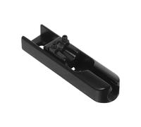 LRXIYODE Puente Eléctrico Sin Pala De Metal Cuerdas Divididas Fácil Instalación y Ajuste Para Repuesto De Guitarra