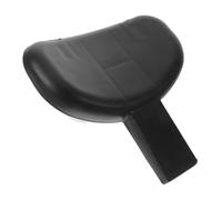 LRXIYODE Reposacabezas para Cochecito de Ñiño 23x52 Cm, Cojín Flexible y Transpirable para Soporte Cervical, Accesorio para Viajes y Paseos Seguros