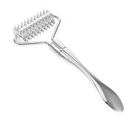 LRXIYODE Rodillo Masaje Facial Acero Inoxidable Multifuncional para Ojos y Rostro Herramienta Portátil para Mejorar Absorción Crema y Aliviar Fatiga Muscular