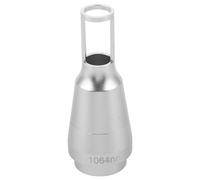 LRXIYODE Sonda para Máquina Despigmentadora de Cejas No Invasiva 2,7 X 1,1 Pulgadas Accesorio Profesional para Salón y Cuidado Facial Cabezal de Eliminación de Pigmento