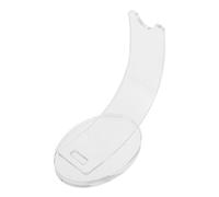 LRXIYODE Soporte De Exhibición Del Sostenedor De La Pluma Pararse Estante Transparente Para Bolígrafos Estante De Exhibicion Portalápices Brocha De Maquillaje Mostrar Cepillar Acrílico