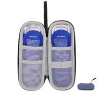 LRXIYODE Soporte para de insulina estuche de insulina para refrigerador soporte protector para viajar