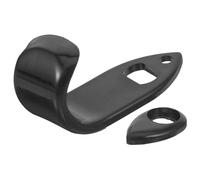LRXIYODE Soporte para Pulgar de Saxofón Reposapiés de Resistente para Instrumentos de Viento la y Estabilidad la Interpretación