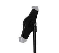 LRXIYODE Soporte para Tablet Retráctil y Antideslizante Trípode Ajustable de PC para Dispositivos Air y Pro, Adecuado para Ver Fotos y Videos