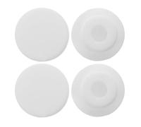 LRXIYODE Tapón de silicona para tanque de irrigador bucal pack de 4 unidades diámetro 27 mm sello hermético compatible con modelos F27 5025 G7 y Pro accesorio de repuesto