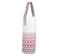 LRXIYODE Termo Biberón Portátil para Leche Materna Conserva Calor Horas Mediano para Viaje Bolsa Ligera con Cierre Cremallera para Temperatura Exteriores