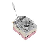 LRXIYODE Termostato Sensor de Temperatura para Máquina de Humo Controlador Digital Preciso para Equipos de Iluminación Escénica y Repuesto Profesional para Dj