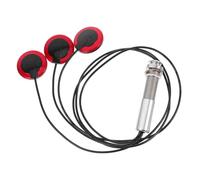 LRXIYODE Transductor Piezoeléctrico Adhesivo Para Guitarra y Kalimba Captador De Alta Sensibilidad Para Ukelele y Banjo Compatible Múltiples Instrumentos Instalación y Rendimiento