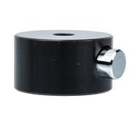 LRXIYODE Tuerca de Platillo de Aleación de Aluminio Ajuste Rápido para Instalación y Reparación de Platillos de Batería
