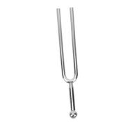 LRXIYODE Tuning Fork Standard Round Diapason Practical Tone Tuner For Violin Cello Guitar Instrument
