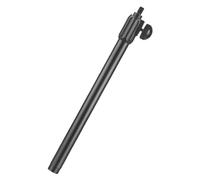 LRXIYODE Varilla De Extensión Telescópica Brazo De Jirafa Para Micrófono De Portátil Para De Grabación y Transmisión