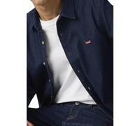 LS Battery Hm Shirt Slim Mookie Dark Was, Mookie Dark Wash, M
