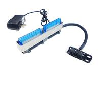 LS Gen 3 ECM Módulo de Control de programación del Motor Lector de diagnóstico PCM Arnés de Banco con Fuente de alimentación Compatible con GM Chevy All Blue/Red & Blue/Green 1999-2007, OBD2 Port,