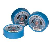 LS Larsen Strings Mill Rose Blue Monster Blue 1429 pulgadas de largo x 1/2 pulgada de ancho Cinta de sellado de rosca