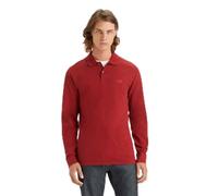 LS Slim HOUSEMARK Polo Reds, Tomato Sun-Dried, XL