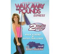 Ls Walk Away the Pounds Express Combo [USA] [DVD]