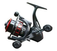 LS1000-LS3000 - Carrete de pesca de carpa con rodamiento 12+1