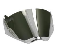 LS2 Pioneer MX436, visor espejado male