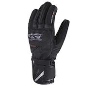 LS2 70100W0112S Guantes Moto Snow, Hombre, Negro, S