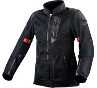 LS2 Alba, chaqueta textil mujer 4XL female Negro