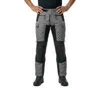 LS2 Apollo Men Pants - Pantalones de moto touring impermeables para hombre, laminado de 3 capas, clase de protección AAA, L COMFORT