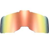LS2 Aura Lentes de repuesto, Oro espejado