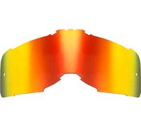 LS2 Aura Lentes de repuesto, rojo para Hombres
